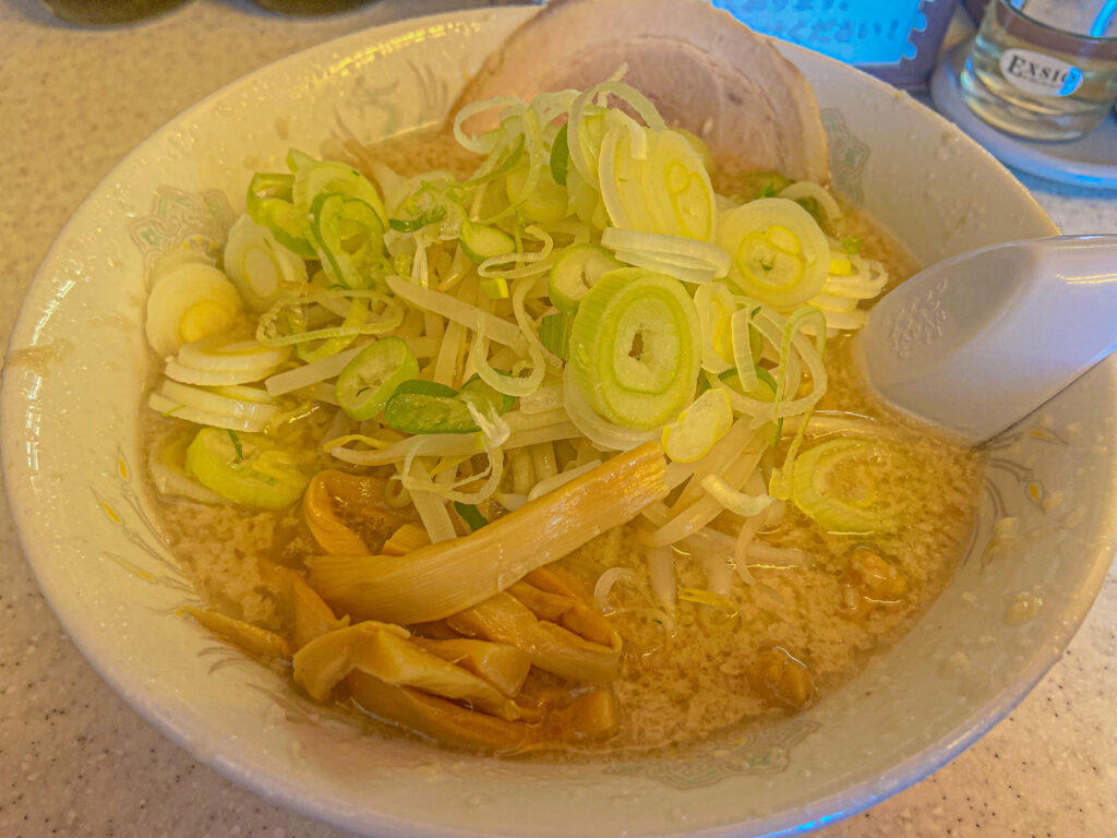 なりたけのラーメン(俺ガイル)