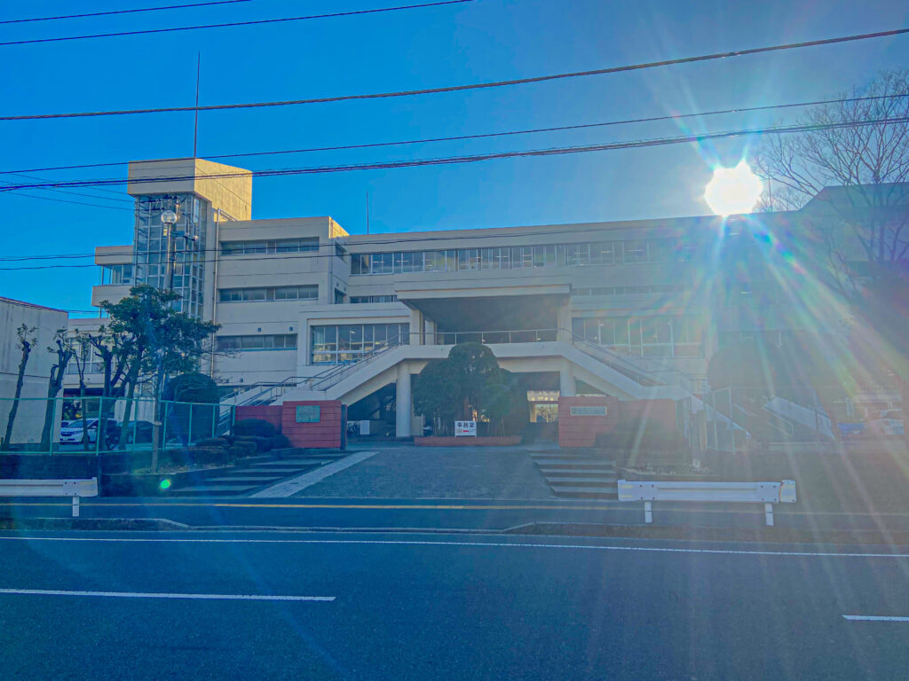 稲毛高校(俺ガイル)