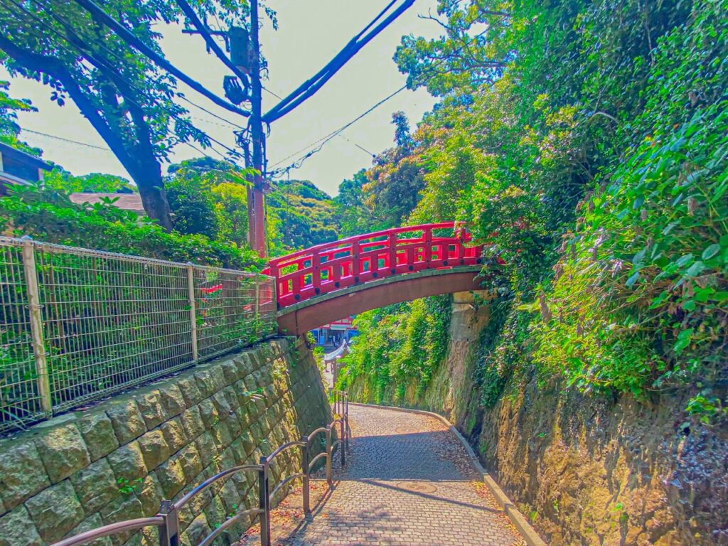 DVD1巻のジャケットの場所（TARI TARI）