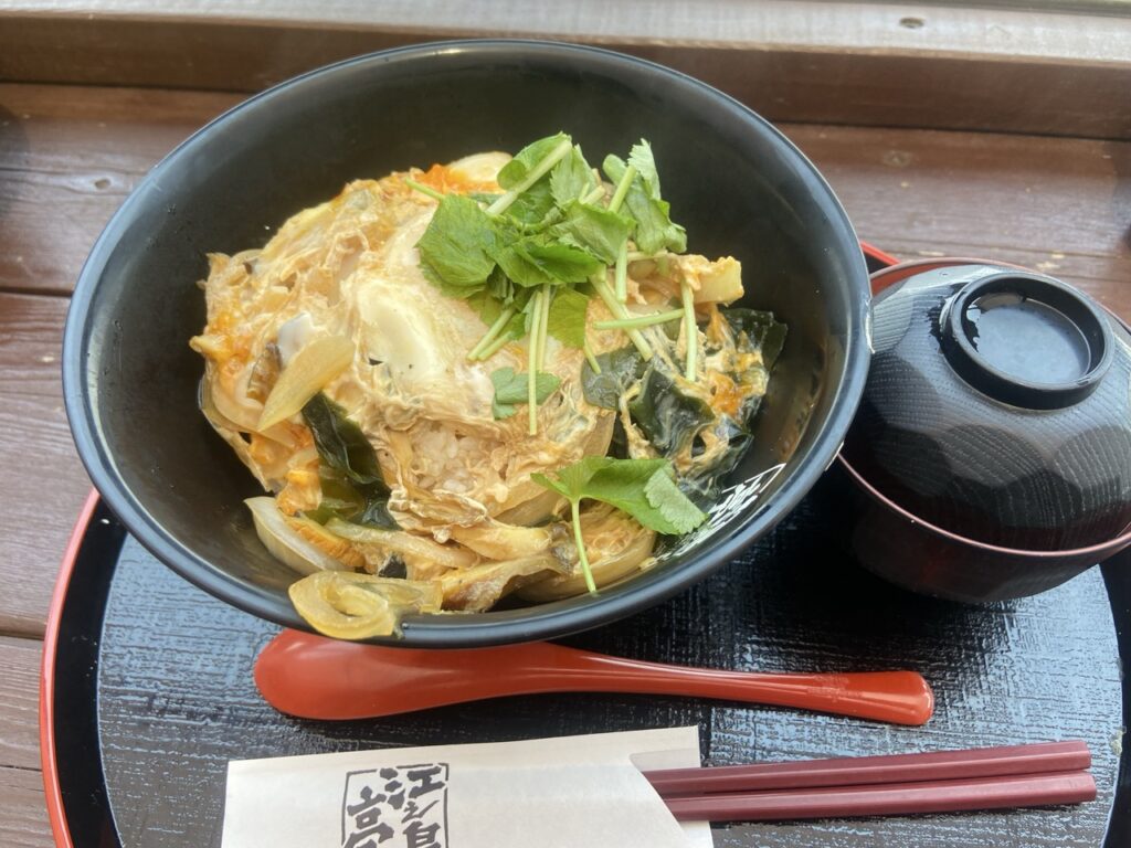 江ノ島丼（TARI TARI）