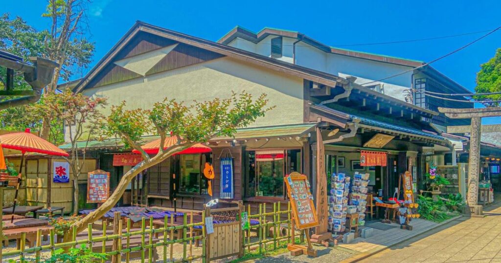 TARITARI_アニメ聖地