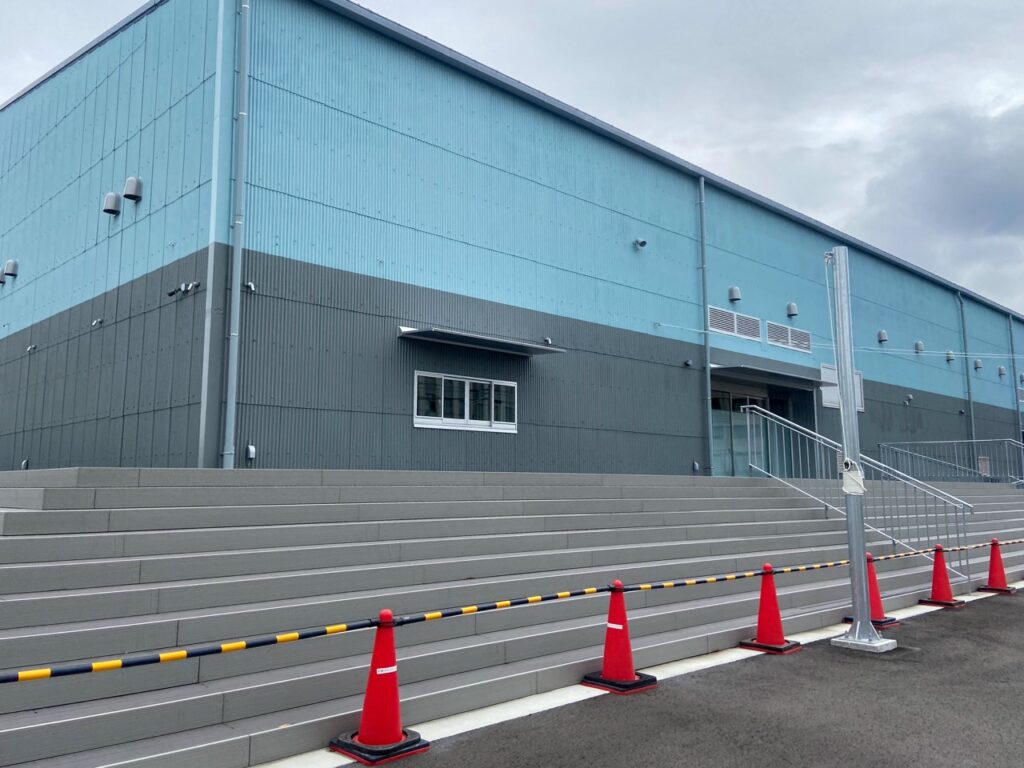 旧：よこすかポートまーけっと（はいふり）