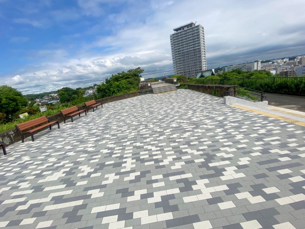 平和中央公園（はいふり）