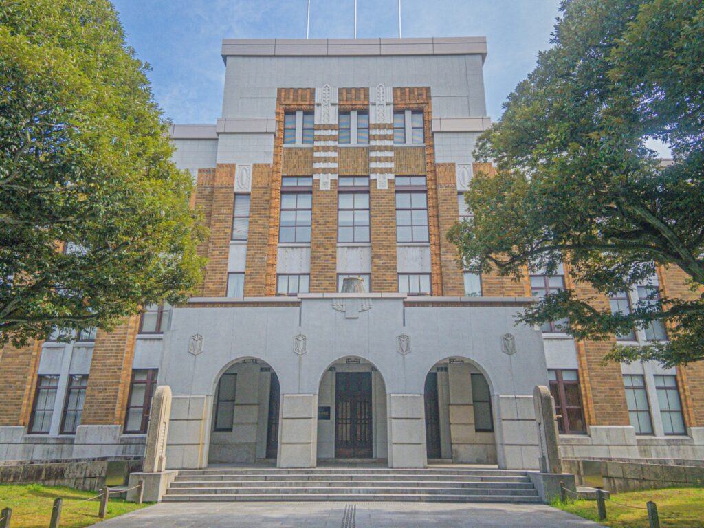 しいのき迎賓館（花咲くいろは）