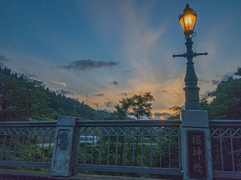 福神橋（花咲くいろは）