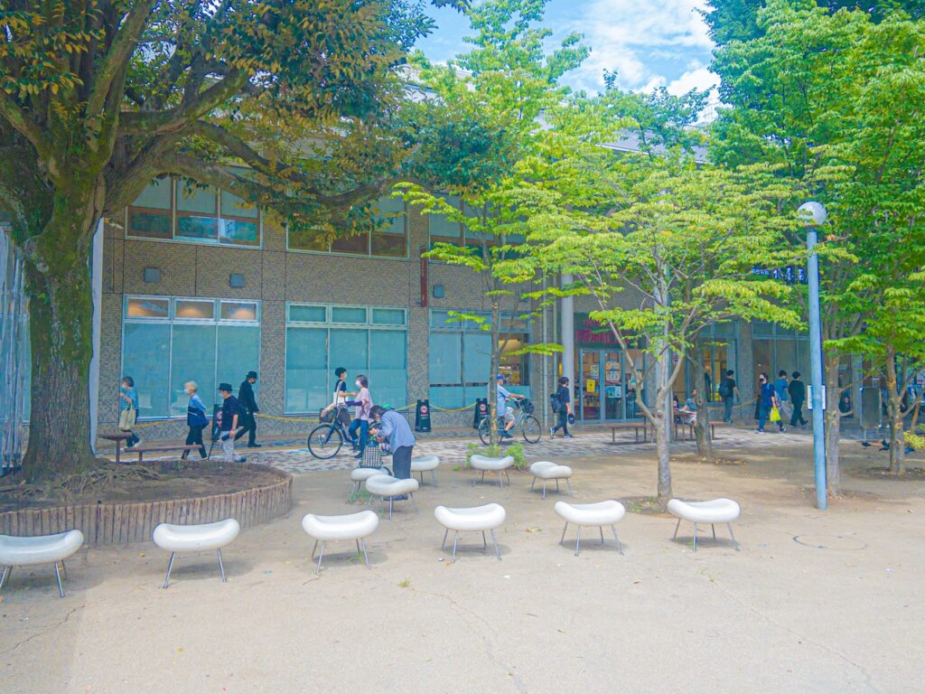 エミオ武蔵境（SHIROBAKO）