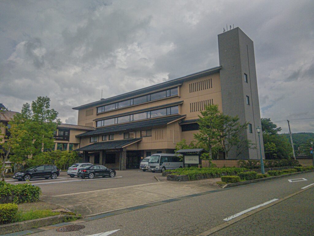 百楽荘彩心（花咲くいろは）