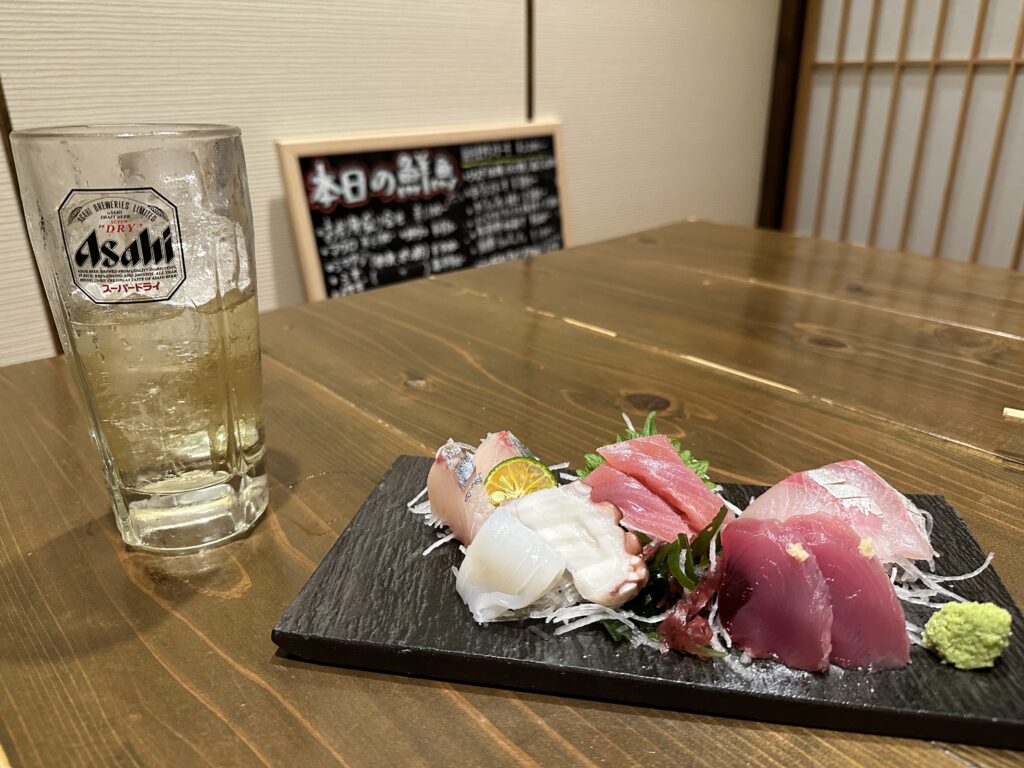 肴屋しんたく（凪あす）