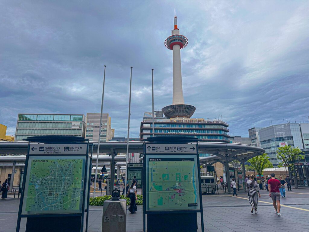 京都タワー（たまこまーけっと）