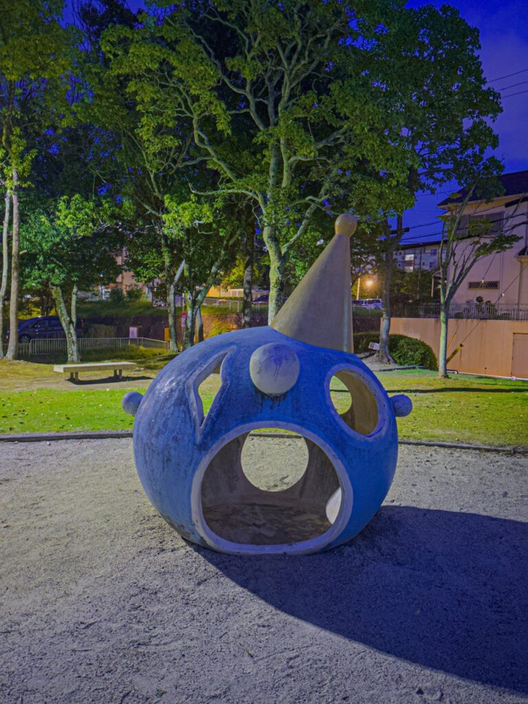 ピエロ公園（境界の彼方）