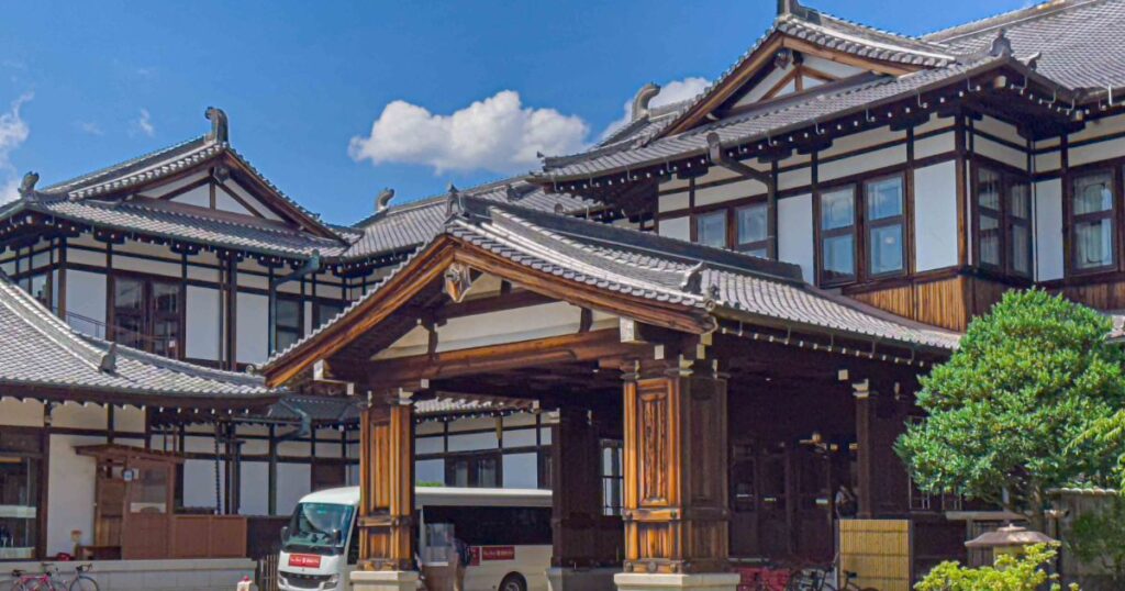 『境界の彼方』聖地