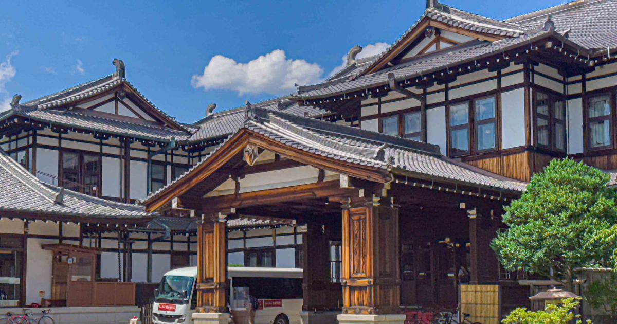 『境界の彼方』聖地