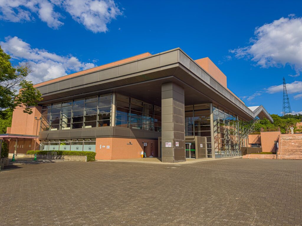 宇治市文化センター