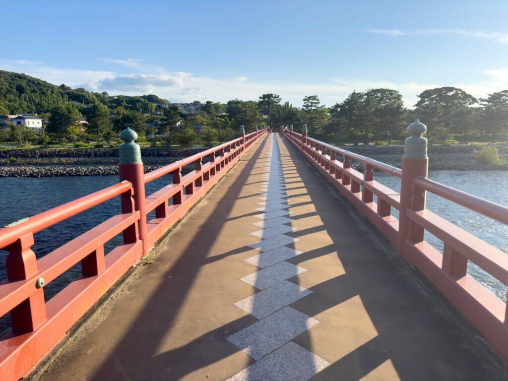 朝霧橋