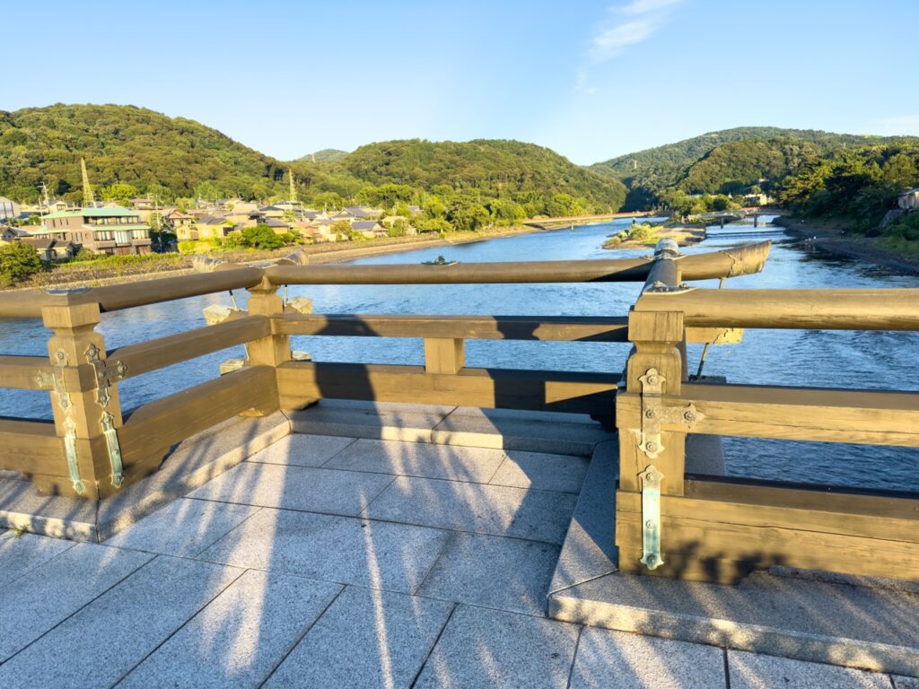 宇治橋