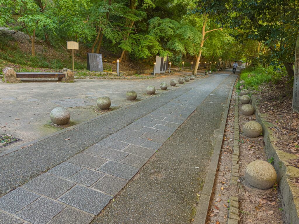 さわらびの橋_昼