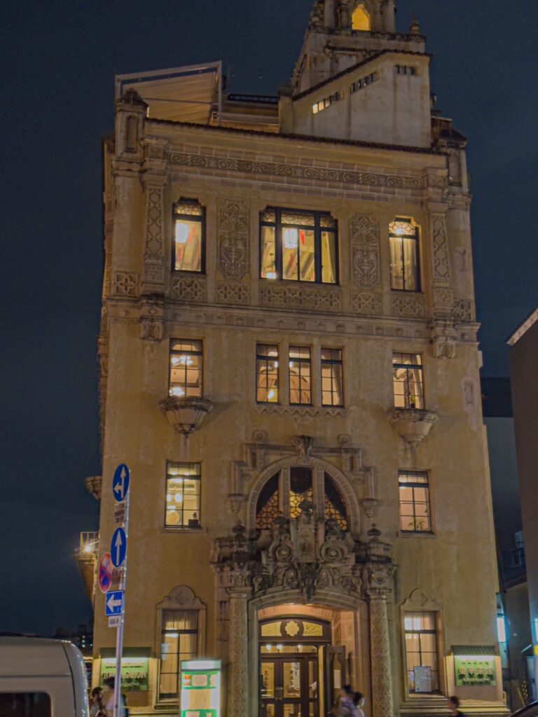 東華菜館 本店（夜は短し歩けよ乙女）