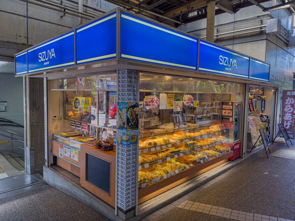 進々堂 京大北門前（夜は短し歩けよ乙女）