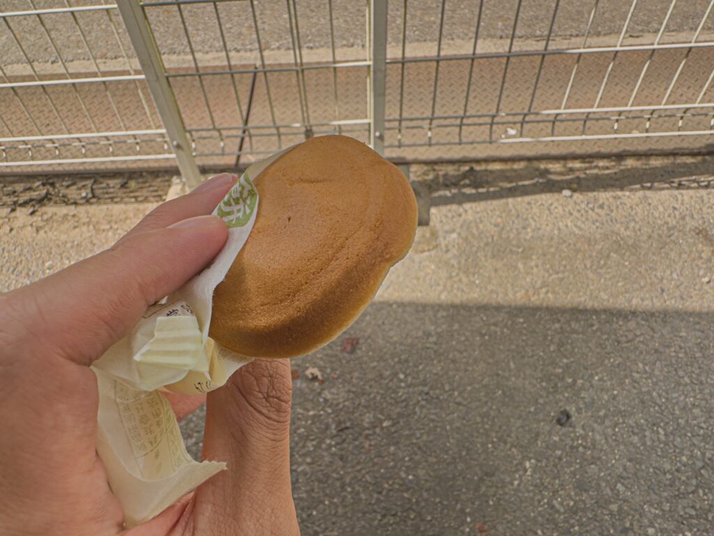 阿闍梨餅（夜は短し歩けよ乙女）