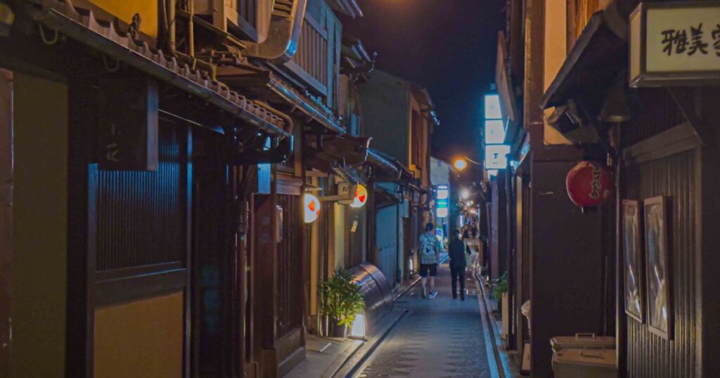 『夜は短し歩けよ乙女』聖地