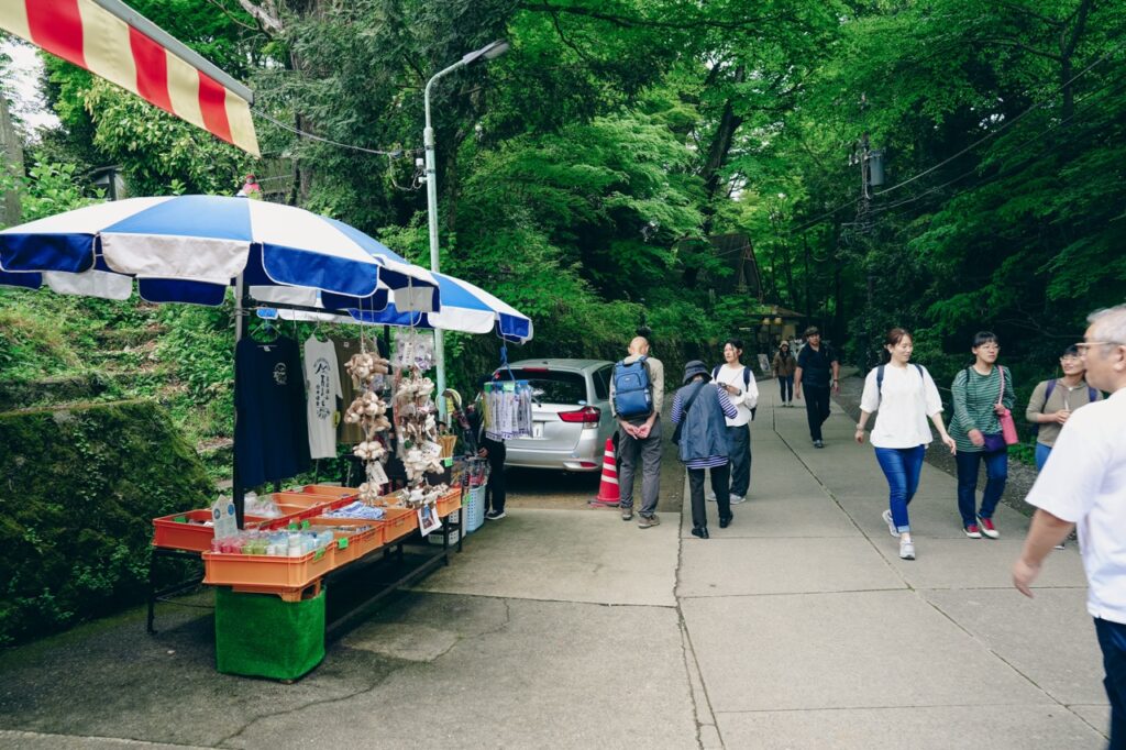十一丁目茶屋（ヤマノススメ）