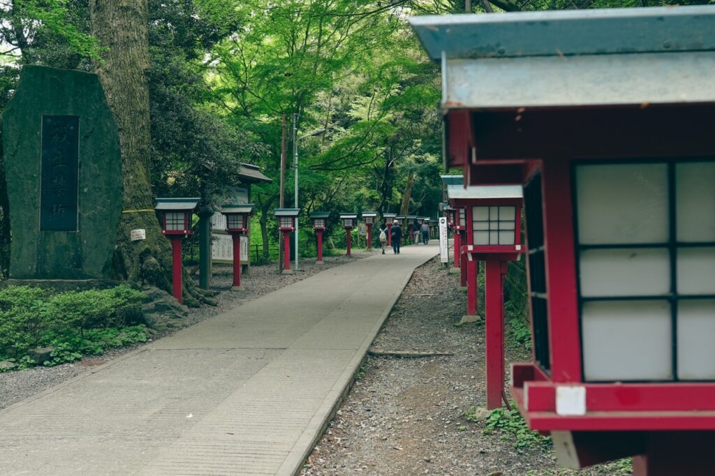神変堂（ヤマノススメ）
