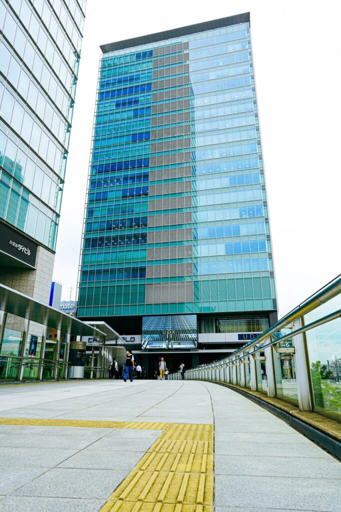 秋葉原UDX（ラブライブ!）