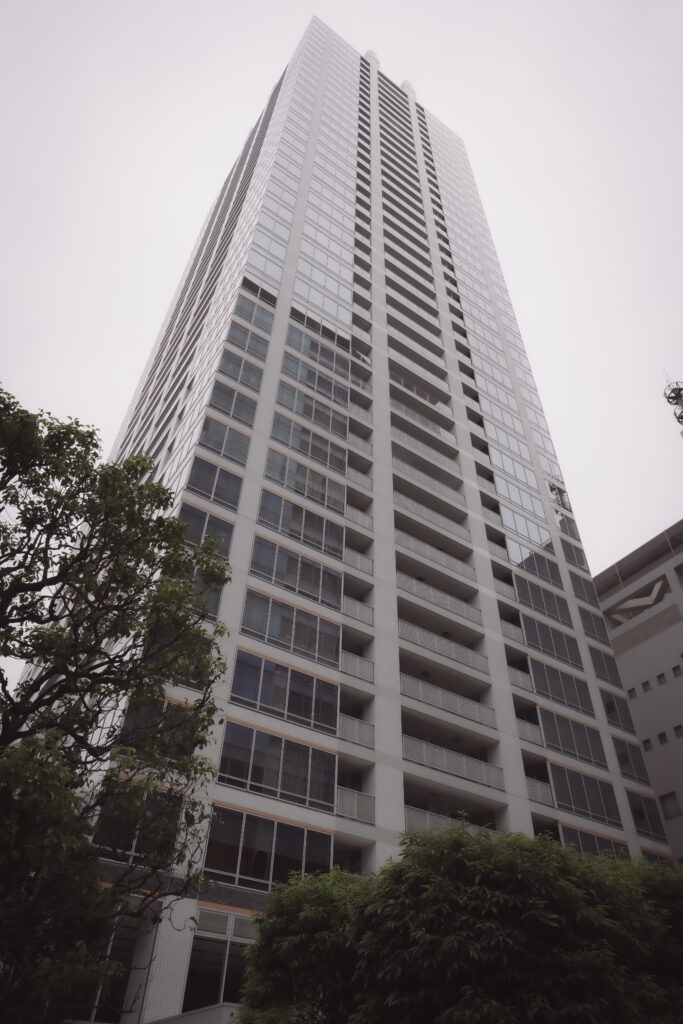 牧瀬紅莉栖のマンションのモデル