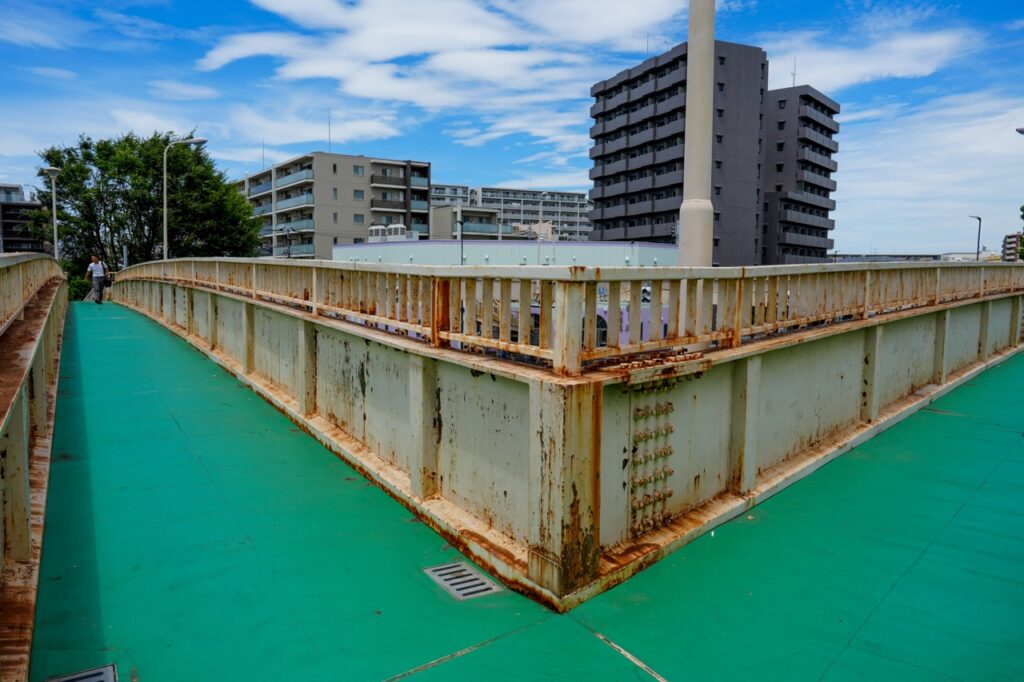 都町歩道橋