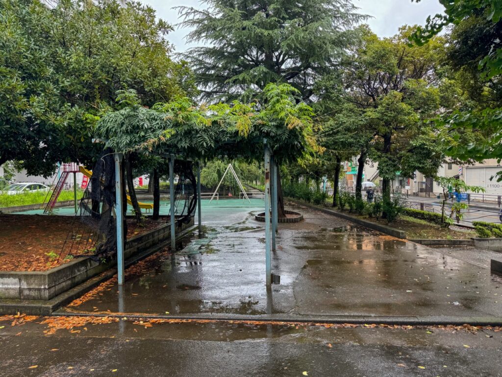 神明町児童遊園