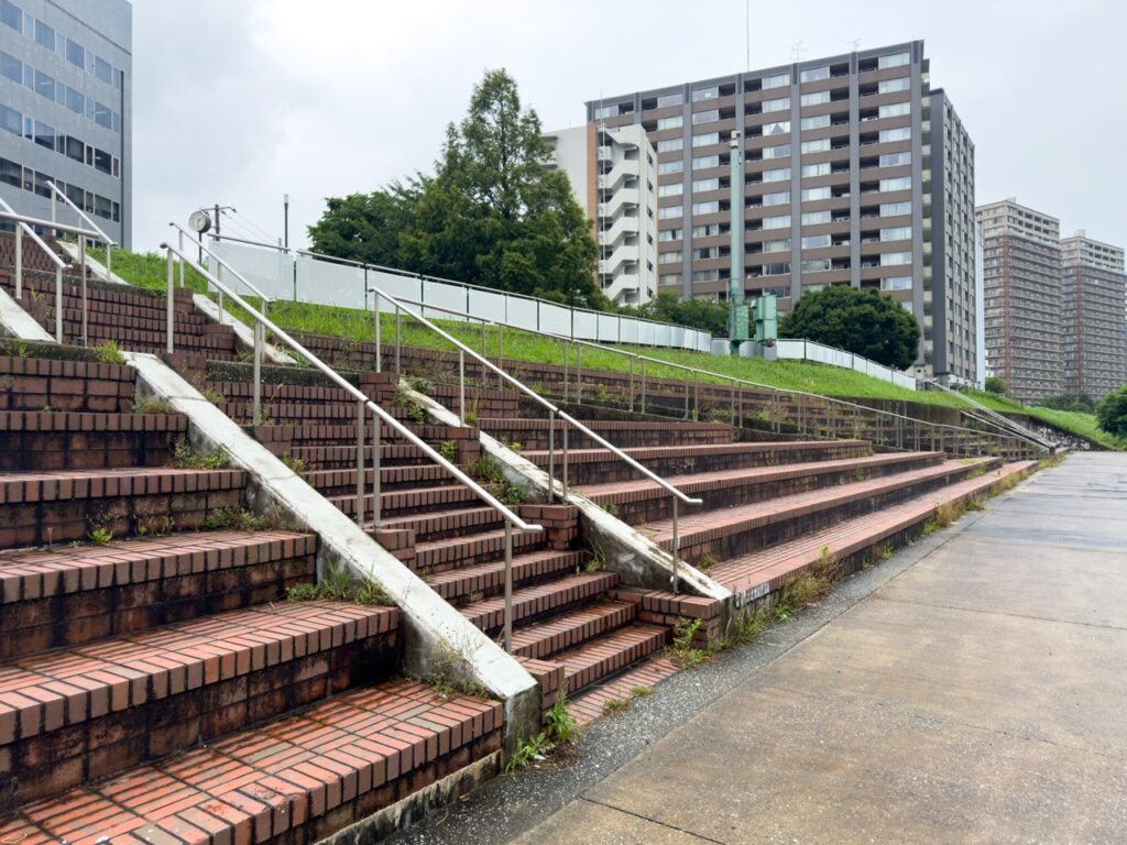 多摩川見晴らし公園